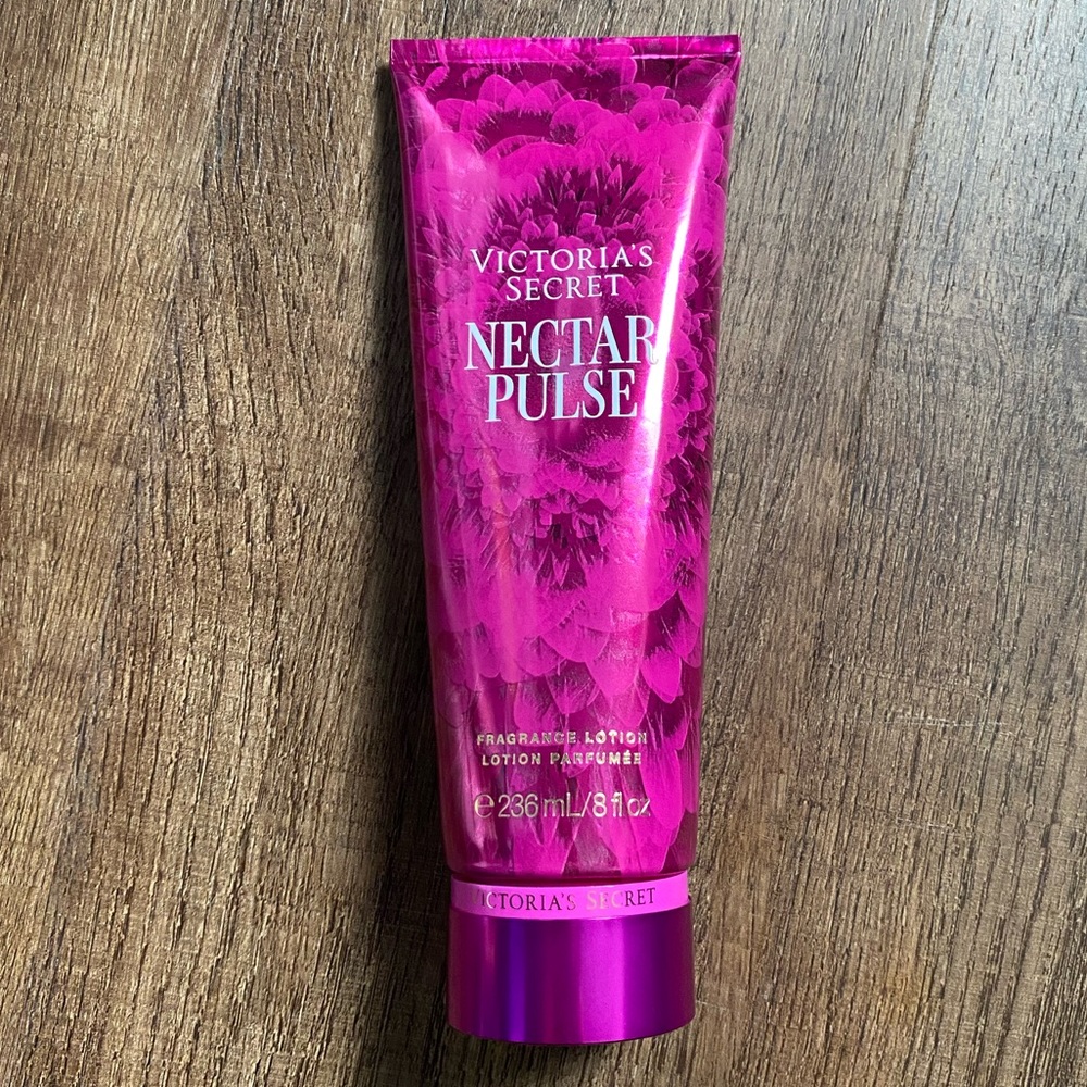 🆕 Limited Edition Fuchsia Fantasy ‘Nectar Pulse’ Fragrance Lotion